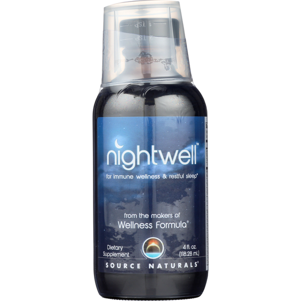 Vitamins & Supplements Source Naturals #Nightwell hero