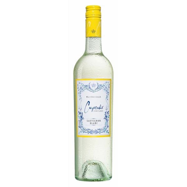 White Cupcake Vineyards Sauvignon Blanc hero