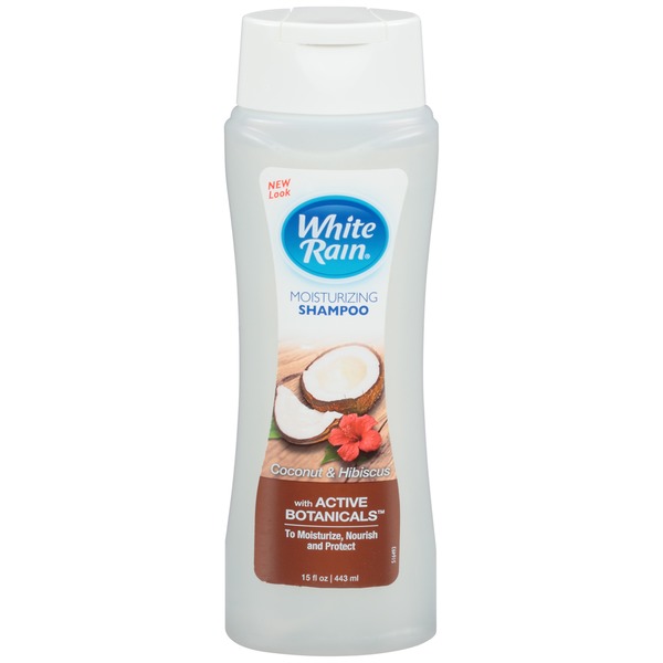 Hair Care White Rain Shampoo, Tropical Coconut hero