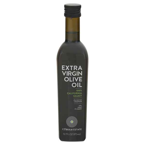 Oils & Vinegars Cobram Estate Olive Oil, Extra Virgin, 100% California Select hero