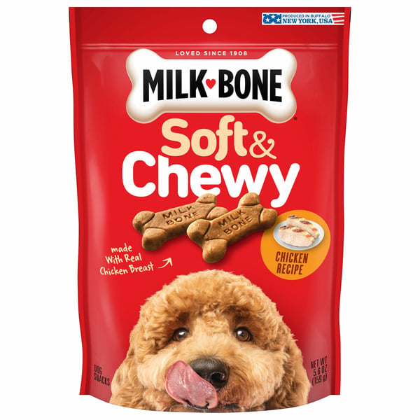 Dog Treats and Chews Milk-Bone Dog Treat hero