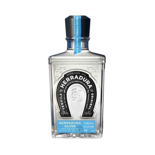 Spirits Tequila Herradura Blanco Tequila hero