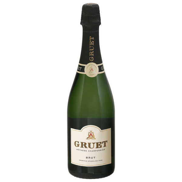 Specialty Wines & Champagnes Gruet Winery Sparkling Wine, Brut, American hero