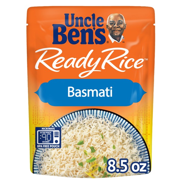 Instant Foods Ben's Original Basmati hero