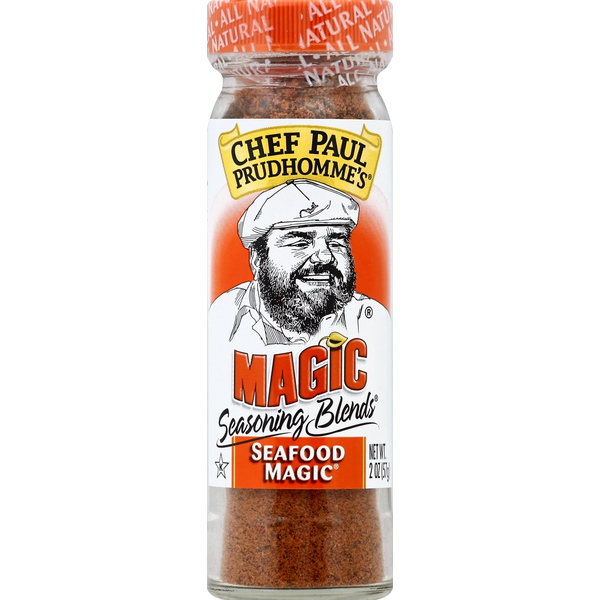 Spices & Seasonings Chef Paul Prudhomme's Seasoning Blends, Seafood Magic hero