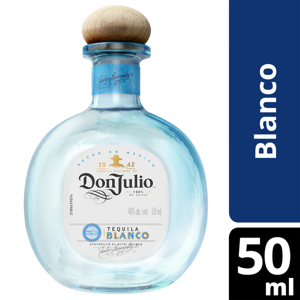 Spirits Don Julio Blanco Tequila hero