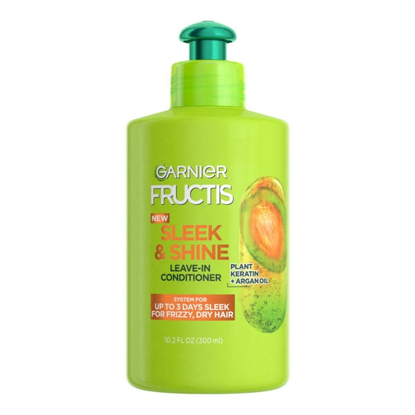 Hair Care Garnier Intense Smooth Leave-In Conditioner, hero