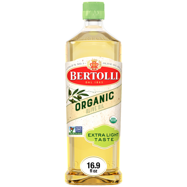 Oils & Vinegars Bertolli Cooking Olive Oil hero