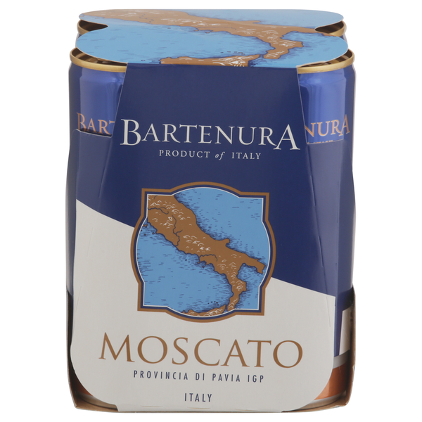 Bartenura Moscato hero