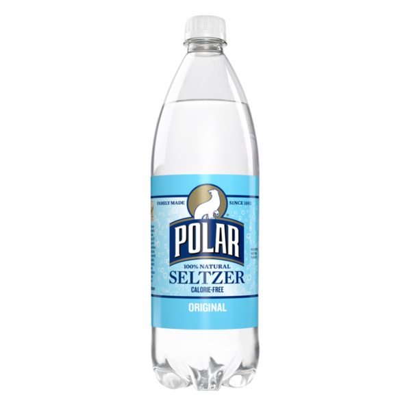 Water, Seltzer & Sparkling Water Polar Seltzer  Original hero