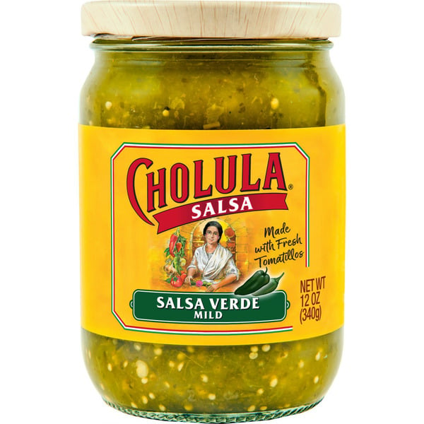 Cholula® Salsa Verde - Mild Salsa hero