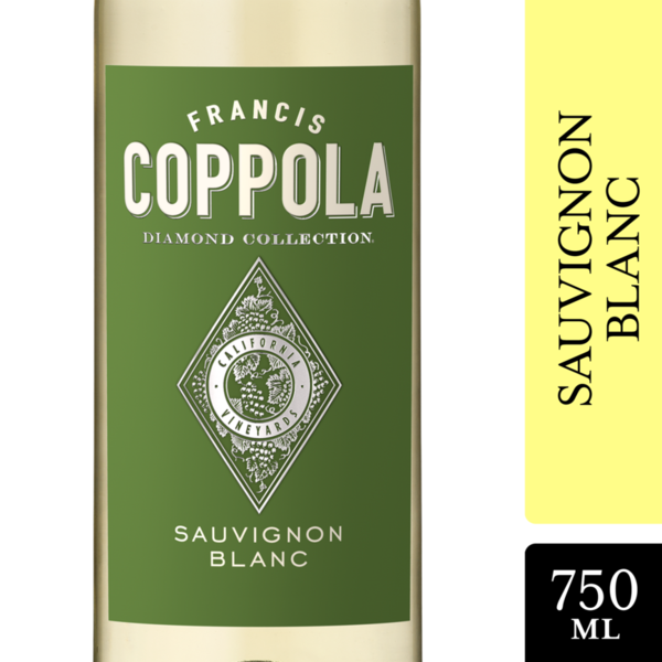 Sauvignon Blanc The Family Coppola Diamond Collection Sauvignon Blanc California hero