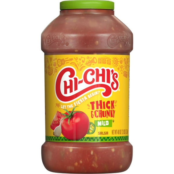 Preserved Dips & Spreads Chi-Chi's Thick & Chunky Salsa Mild hero