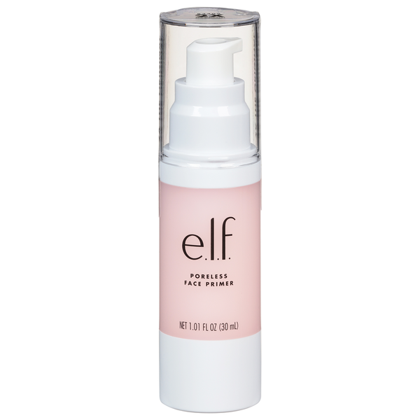 Facial Care e.l.f. Face Primer, Poreless, Clear hero