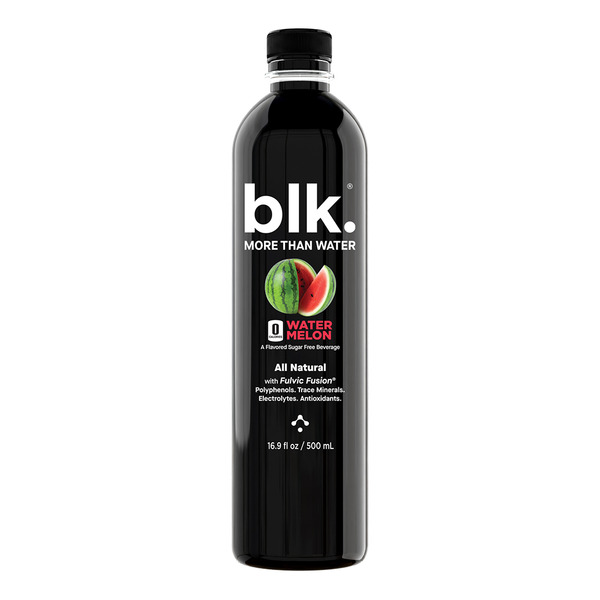 Water, Seltzer & Sparkling Water blk Water Watermelon Alkaline Water hero