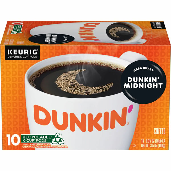 Coffee Dunkin' Roast & Ground Coffee hero