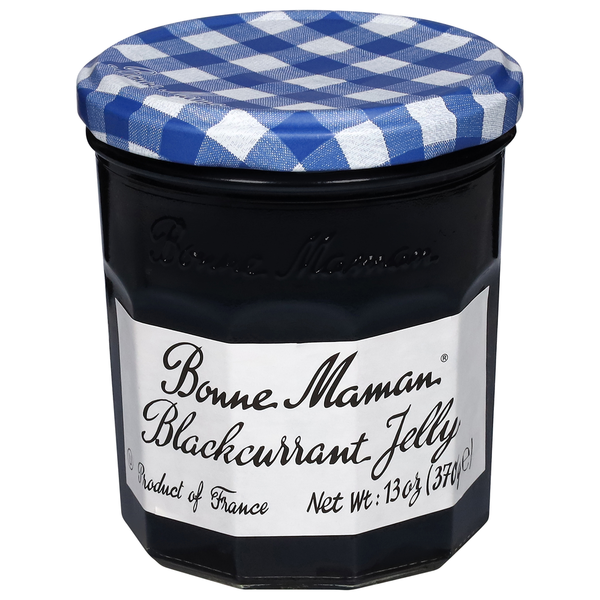 Spreads Bonne Maman Jelly, Blackcurrant hero