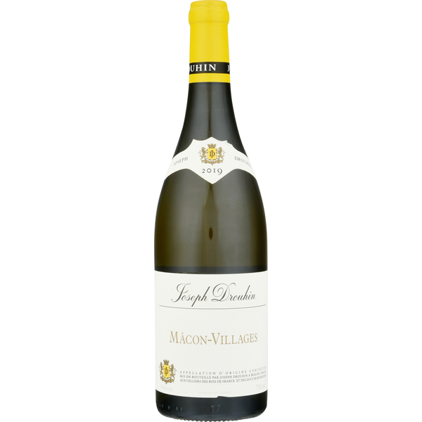 White Wines Joseph Drouhin Macon Villages 2012 hero