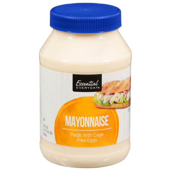 Condiments Essential Everyday Mayonnaise hero