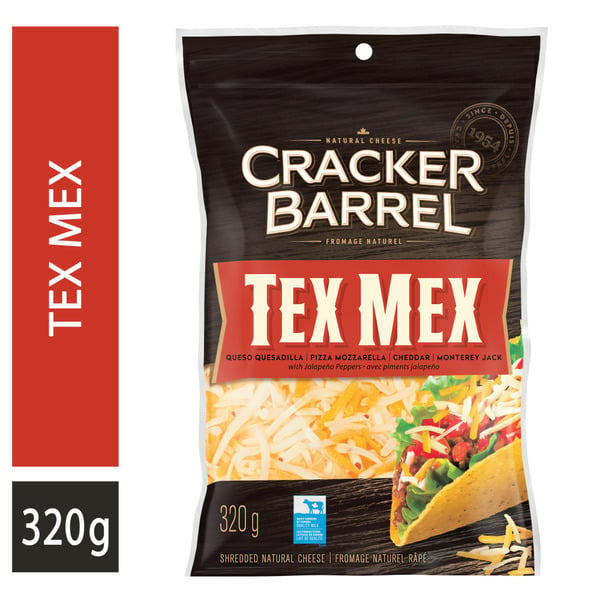 Specialty Cheeses Cracker Barrel Tex Mex Cheese hero