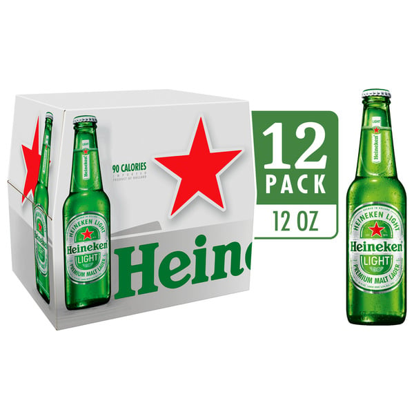 Specialty Beers Heineken Light Lager Beer hero