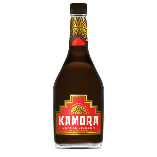 Kamora Coffee Liqueur 40 hero