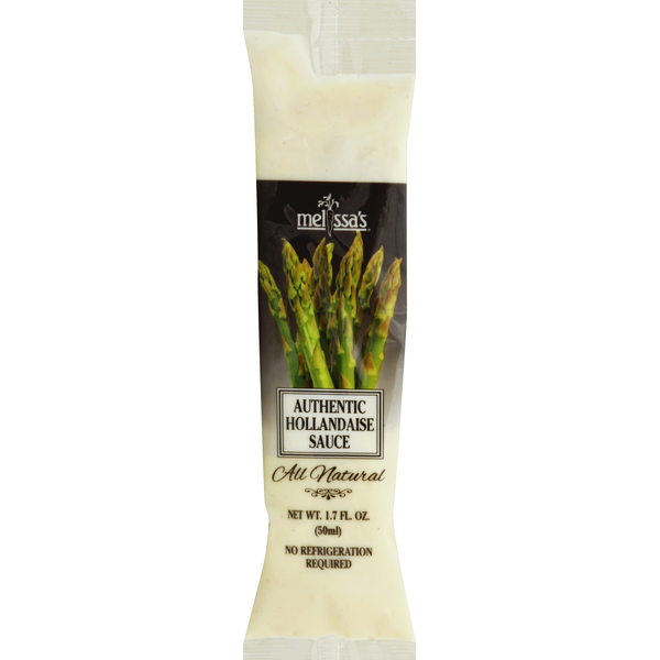 Spreads Melissa's Hollandaise Sauce, Authentic hero