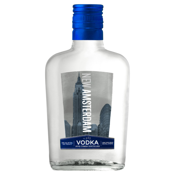 Vodka New Amsterdam Vodka hero