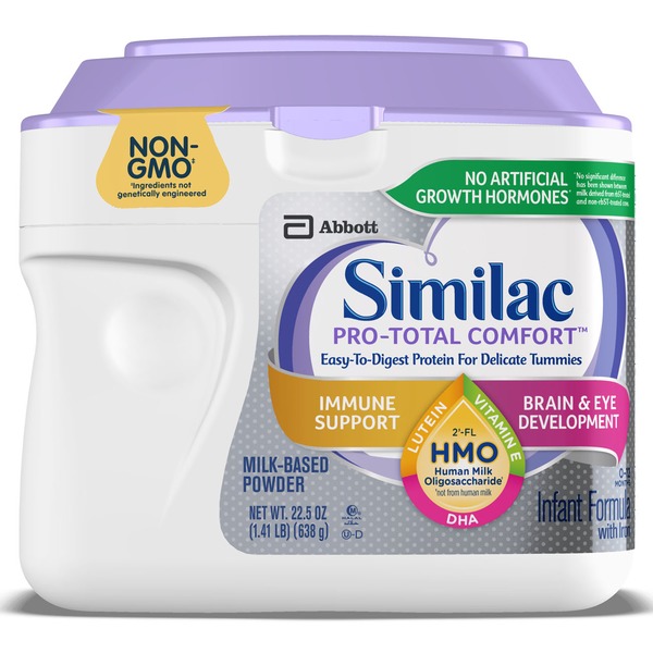 Baby Food & Formula Similac Infant Formula with Iron hero