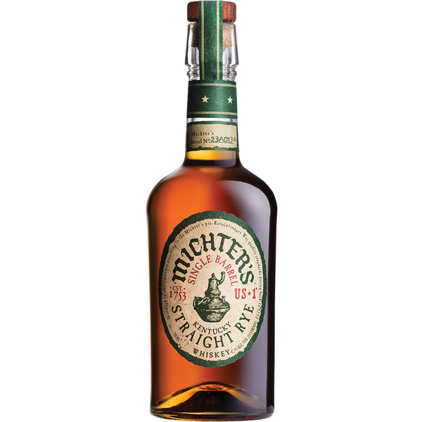 Spirits Michter's US*1 Kentucky Straight Rye hero