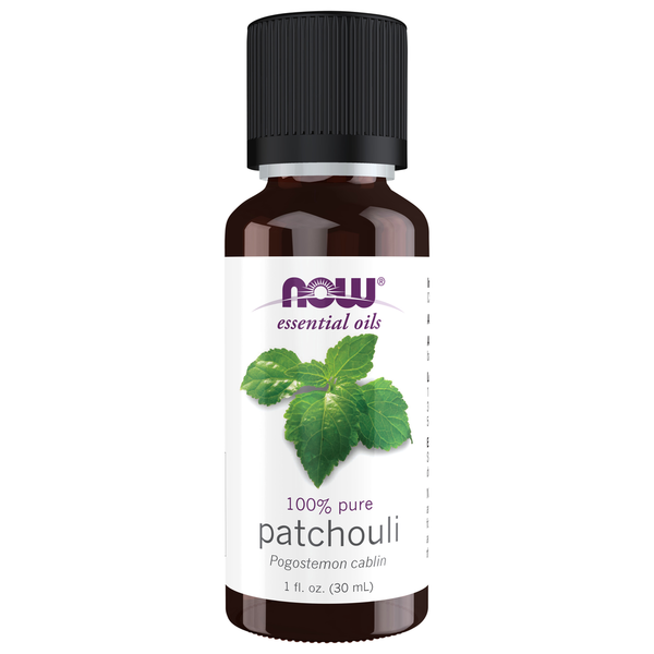 Beauty NOW Patchouli Oil hero