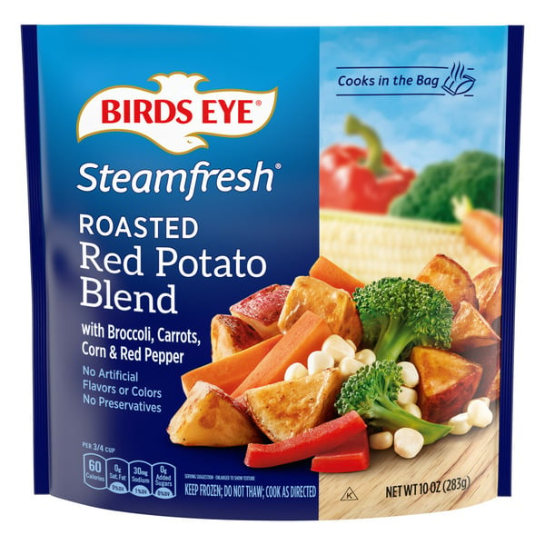 Frozen Produce Birds Eye Steamfresh Roasted Red Potato Blend, Frozen Sides hero