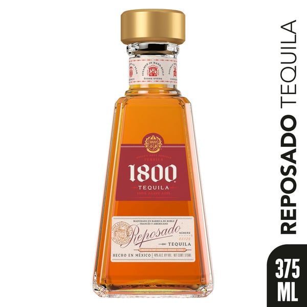 Tequila 1800 Tequila Reposado hero