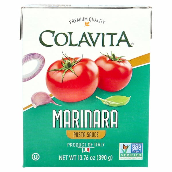 Pasta Sauce Colavita Pasta Sauce Marinara hero