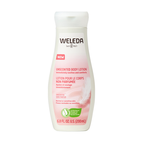 Body Lotions & Soap Weleda Unscented Body Lotion hero