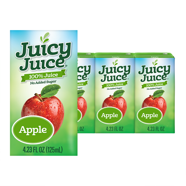 Beverages Juicy Juice Apple hero