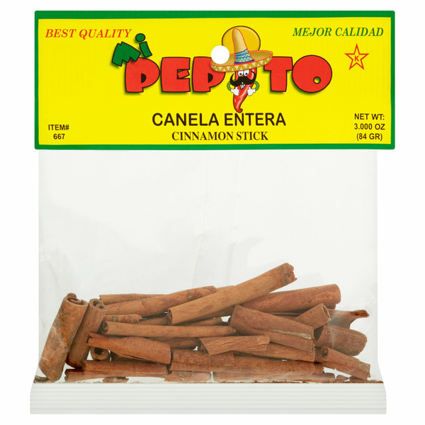 Spices & Seasonings Mi Pepito Cinnamon Stick hero