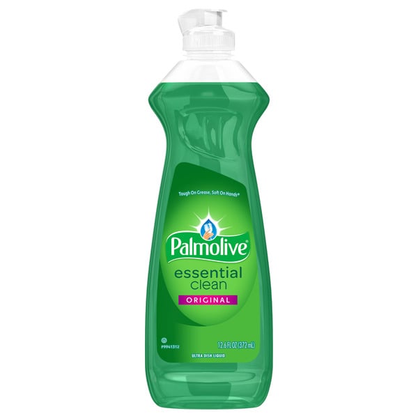 Cleaning Products and Supplies Palmolive Liquid Dish Soap, Original hero