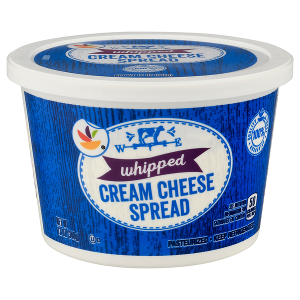 Other Creams & Cheeses Store Brand Cream Cheese Spread, Whipped hero