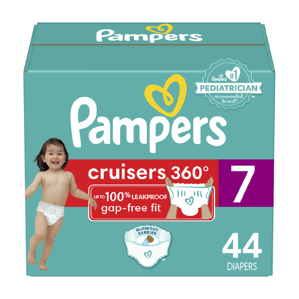 Brand New Unopened 3T-4T Pampers Pure Pull-up Training Underwear