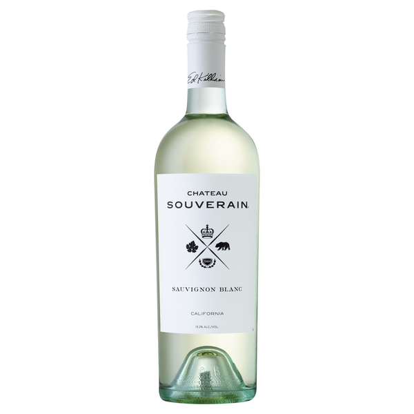 White Wines Chateau Souverain Sauvignon Blanc White Wine hero