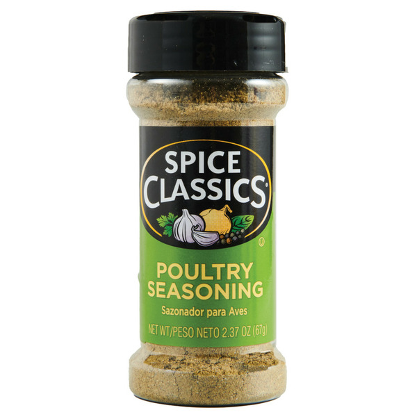 Spices & Seasonings Spice Classics® Poultry Seasoning Blend hero