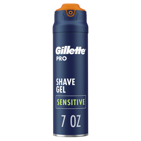 Shave Needs Gillette PRO Shaving Gel for Men hero