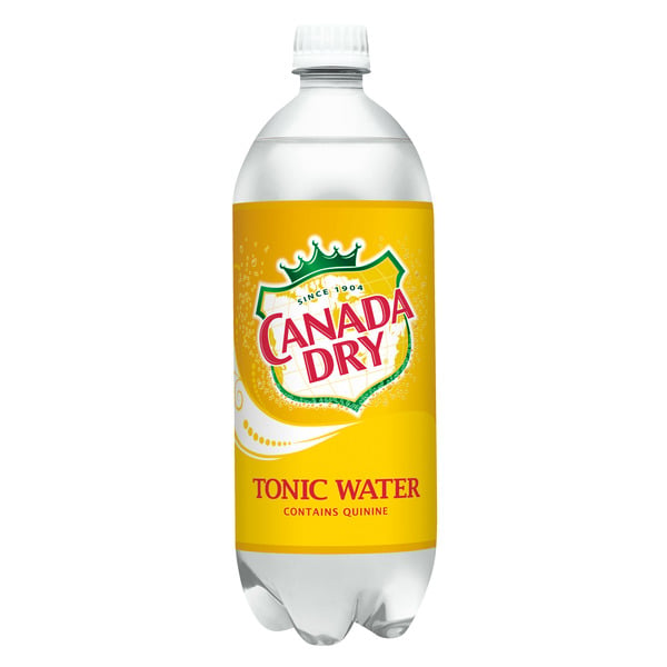 Water, Seltzer & Sparkling Water Canada Dry Tonic Water hero