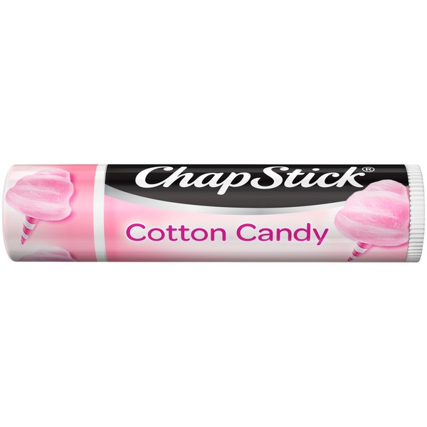 ChapStick Cotton Candy Lip Balm hero