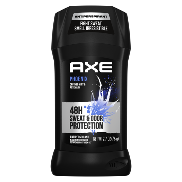 Deodorants AXE Phoenix Antiperspirant For Men Mint & Rosemary hero