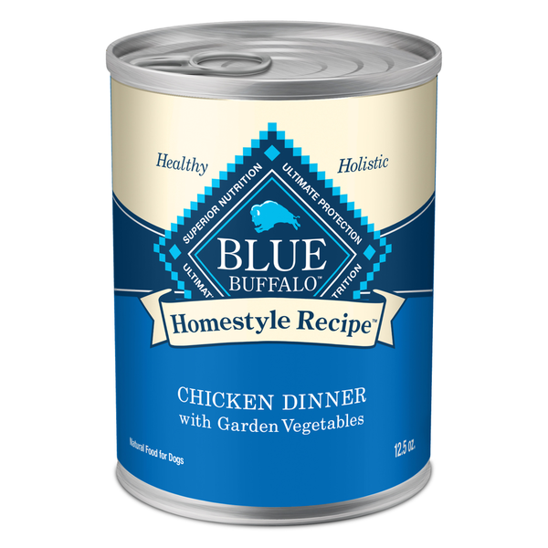 Water, Seltzer, Sparkling Water Blue Buffalo Homestyle Recipe Natural Adult Wet Dog Food, Chicken hero