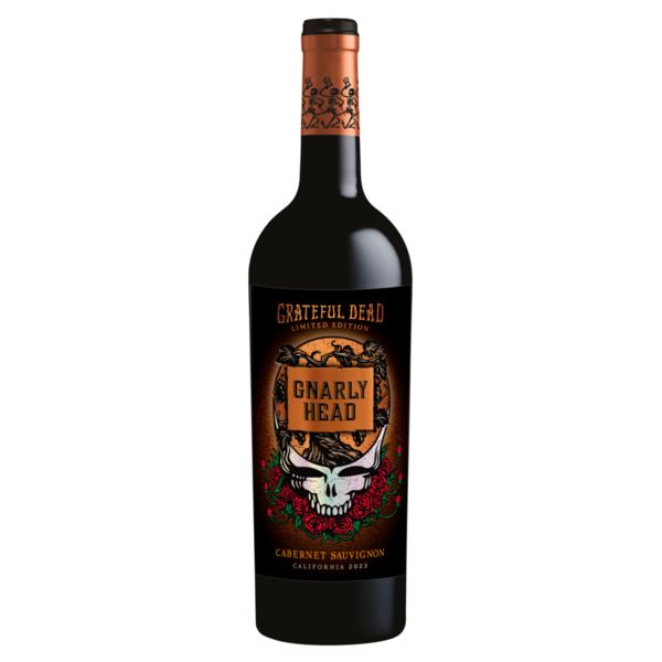 Red Gnarly Heads Cabernet Sauvignon, California hero