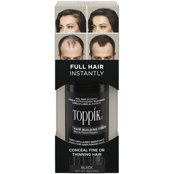 Hair Care Toppik Hair Building Fibers hero