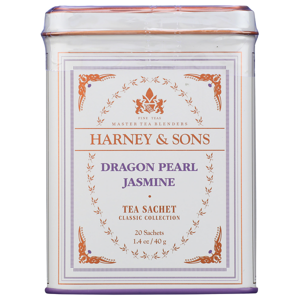 Tea Harney & Sons Dragon Pearl Jasmine Tea hero